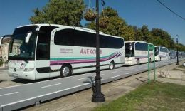 Совалкови превози - Алексиев ВН - Видин