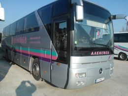Автобус Алексиев - Снимка 05 - Алексиев ВН - Видин