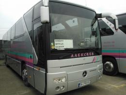 Автобус Алексиев - Снимка 09 - Алексиев ВН - Видин