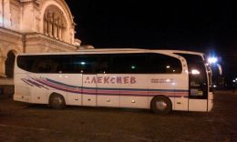 Автобус Алексиев - Снимка 13 - Алексиев ВН - Видин