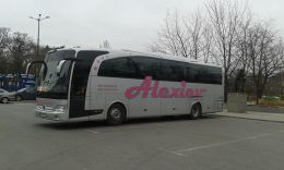 Автобус Алексиев - Снимка 22 - Алексиев ВН - Видин