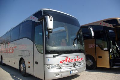 Автобус - СВ 3537