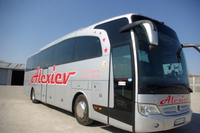 Автобус - ВН 6901