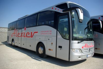 Автобус - СВ 3756